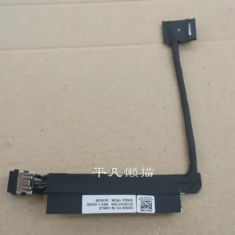Power Interface Charging Head for Dell Alienware X15 R1 R2 P111F 0WTR4D