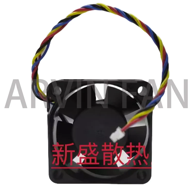 EF40201B2-Q02U-S99 Nuovissima ventola di raffreddamento a quattro fili da 12 V 0,48 W
