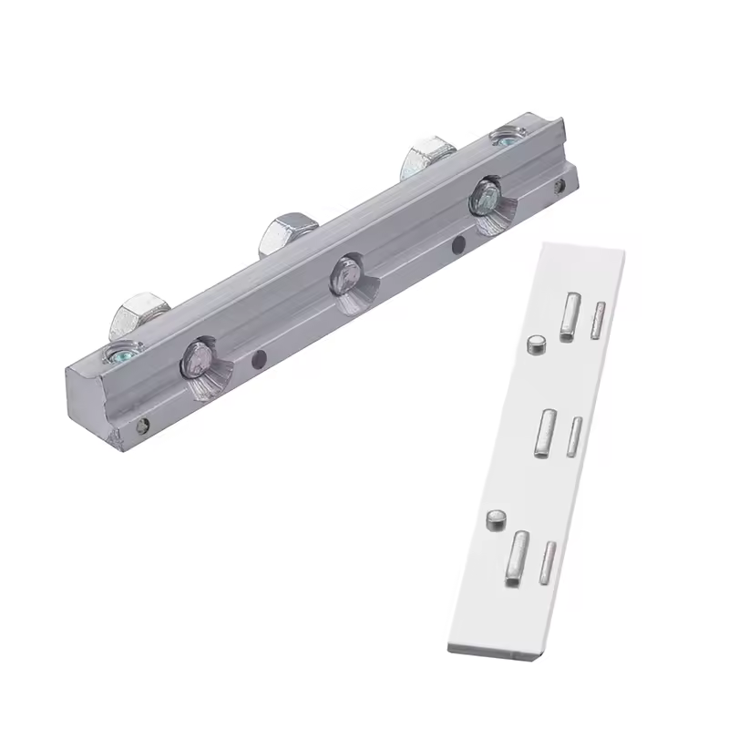 TASP 2pcs 82mm Planer Blade Holder Clamps Set for Electric Planer Stayer PH82 - Image 3