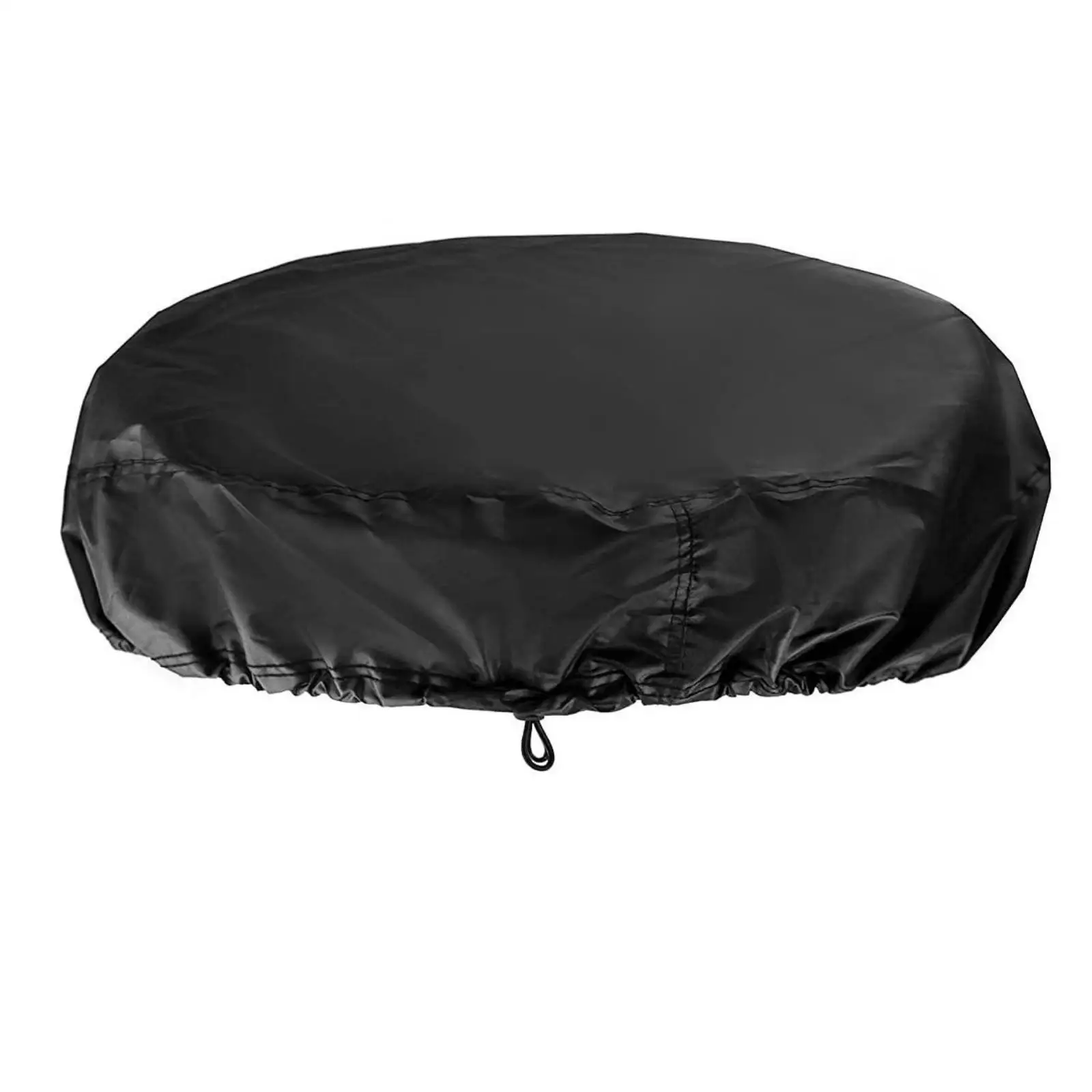 Barrel Dust Cover Barrel Cover Dust-proof Cover Barrel Cover with Drawstring