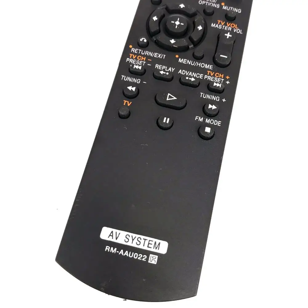 NEW Remote CONTROL RM-AAU022 For Sony STR-KS2300 STR-DG520 RM-AAU019 STR-DG520B str-dg710 AV system FERNBEDIENUNG