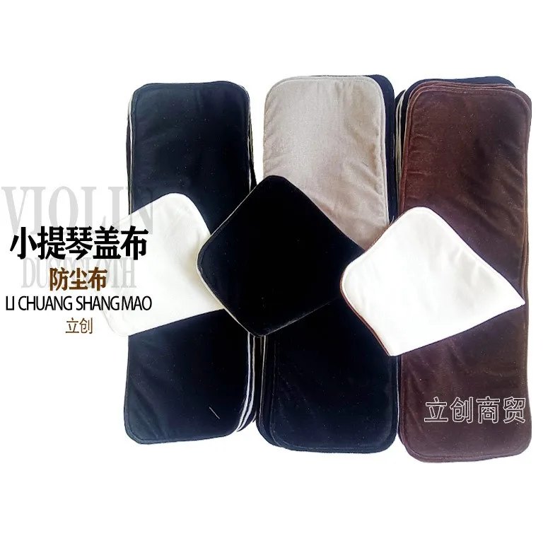 

Protective Cloth Violin Protection Travel Flannel Musical Instrument Accessories