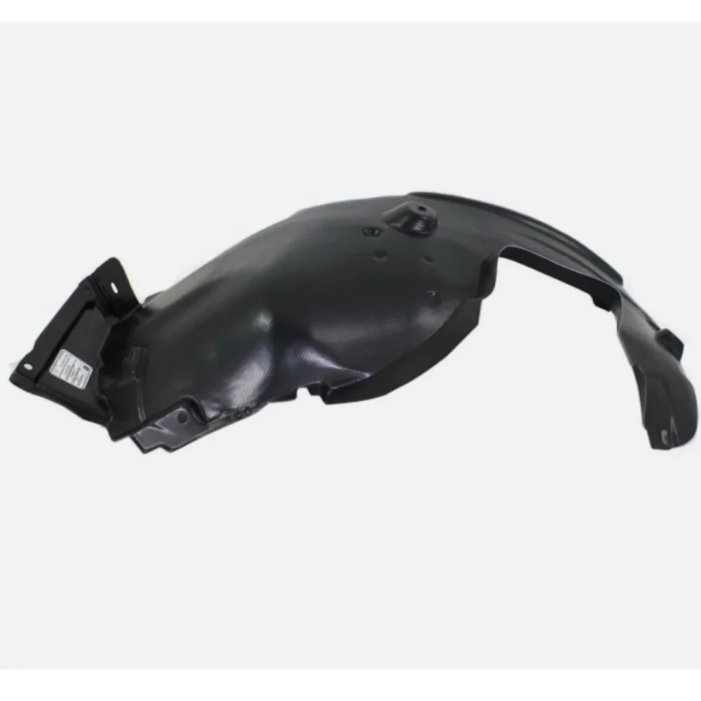 لسيارات BMW 3 Series E90 E91 E92 325i 51717154412 51717154411 2006-2012 واقي الطين الأمامي والداخلي للسيارة OE: 51717059377/378 #4