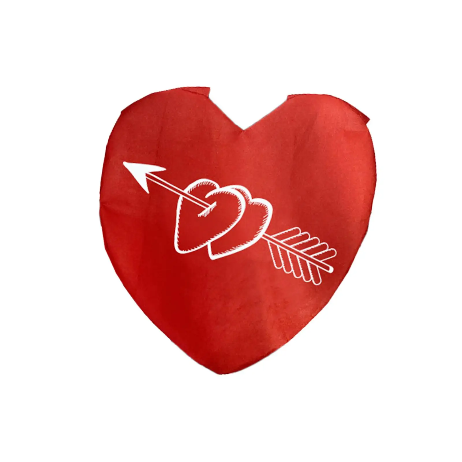 Heart Costume for Valentines Day Clothing for Halloween Festival Fancy Dress Style B