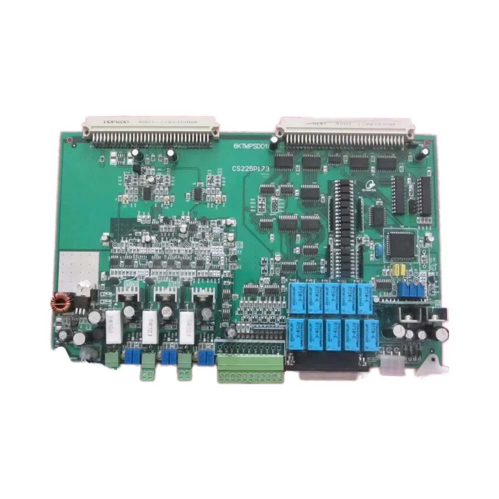 6KTMPSDC-1 for Industrial Machine Spare Parts New Original Tested OK Warranty Compatible with Automation Equipment PLC