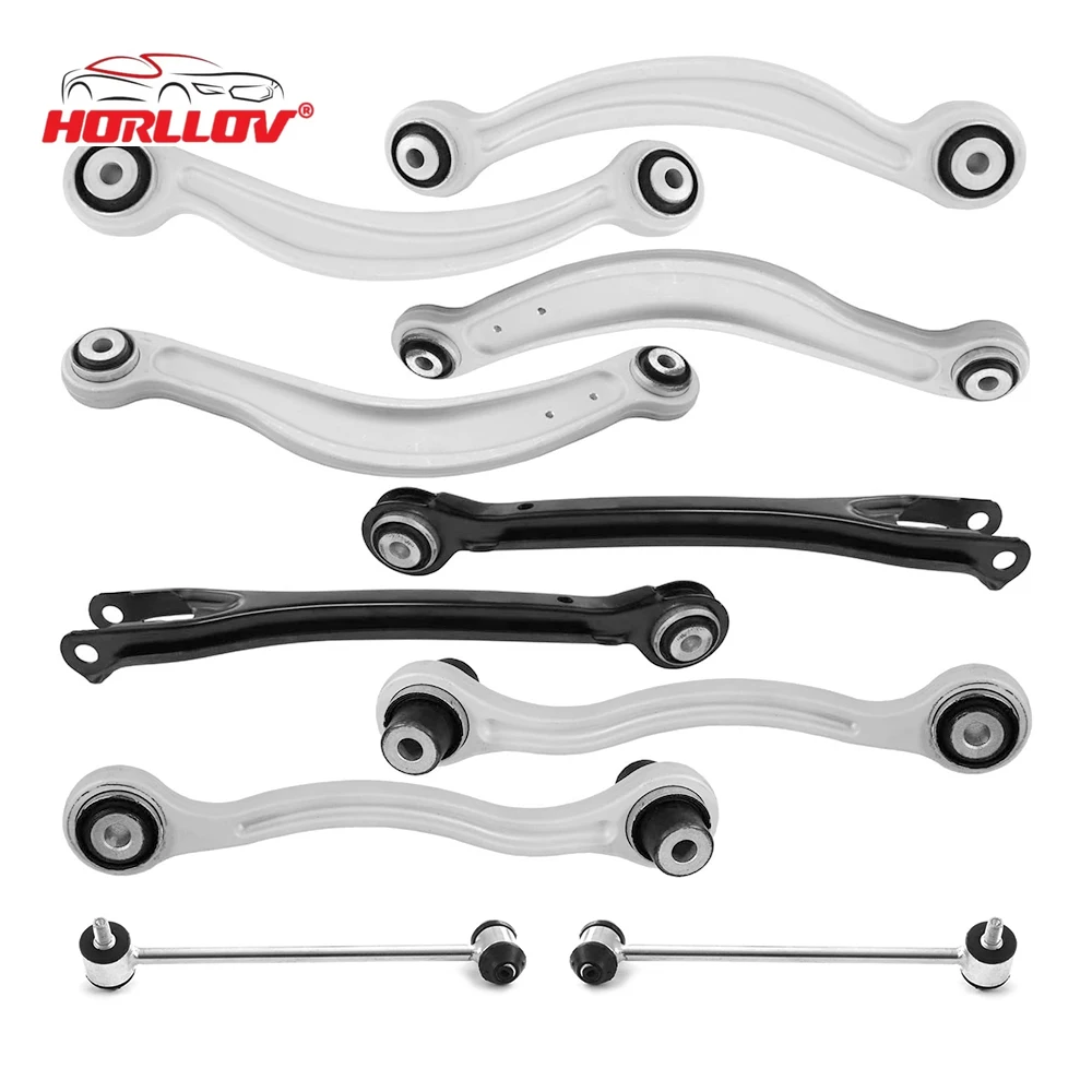Suspension Rear Lateral Control Arm Kit for Mercedes Benz E-Class W204 W205 W212 W213 2043500553