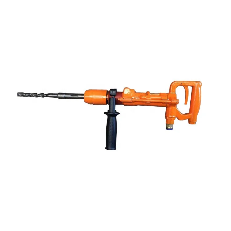 

Factory direct sale air tools pneumatic percussion drill