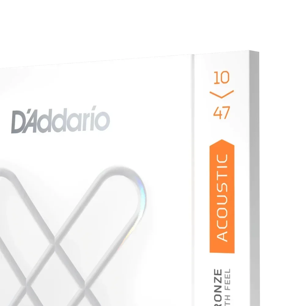50 Pieces Daddario Series Heavy Metal Rock Electric Guitar String Acoustic Folk Musical Instrument Digital String Classical Rope