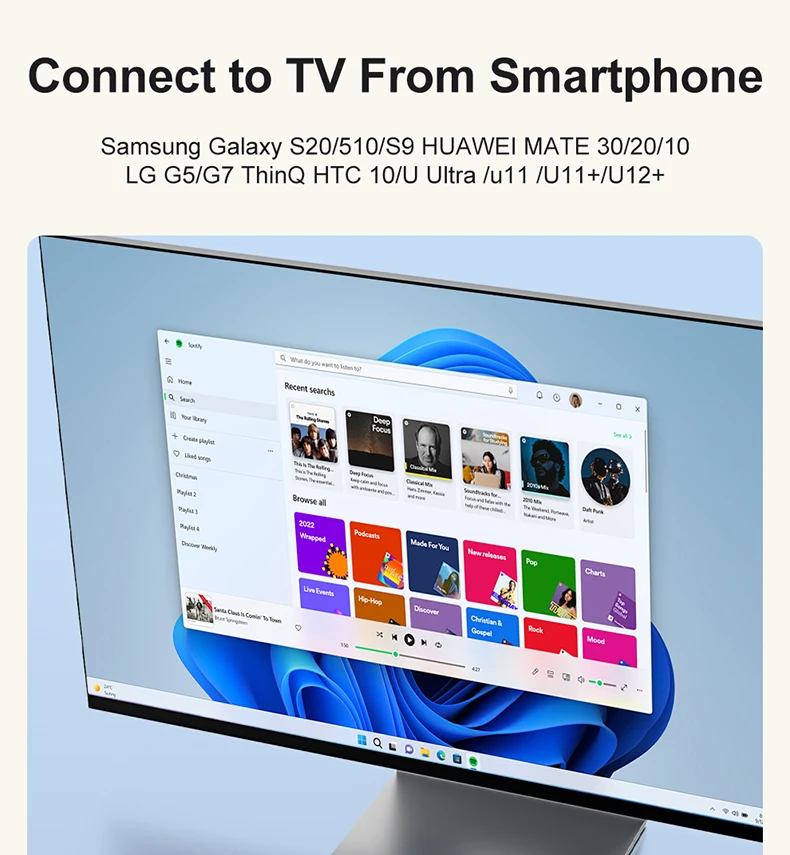 USB-C-auf-HDMI-Adapter 8K, USB-C-Quelle zu HDMI-Display-Konverter 4K für iPhone 18 Pro, MacBook, Chromebook, Laptop, Huawei, Samsung – Detail 10