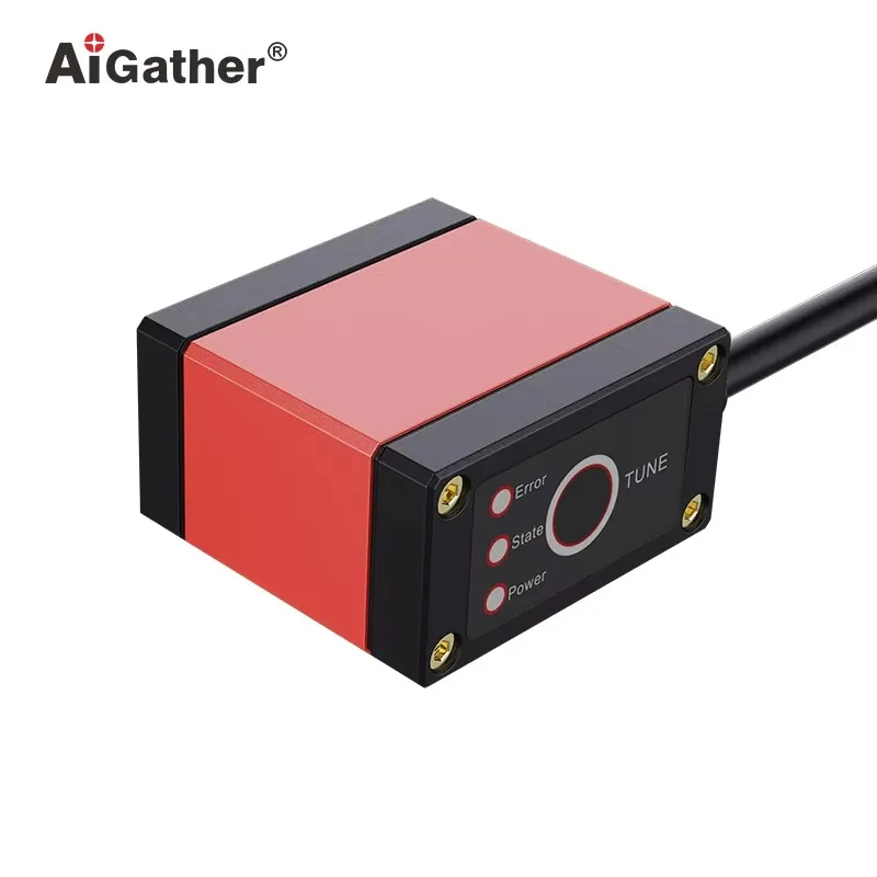 High Performance 1D 2D Code Reader Industrial Fixed Barcode Scanner for Conveyor Assembly Line
