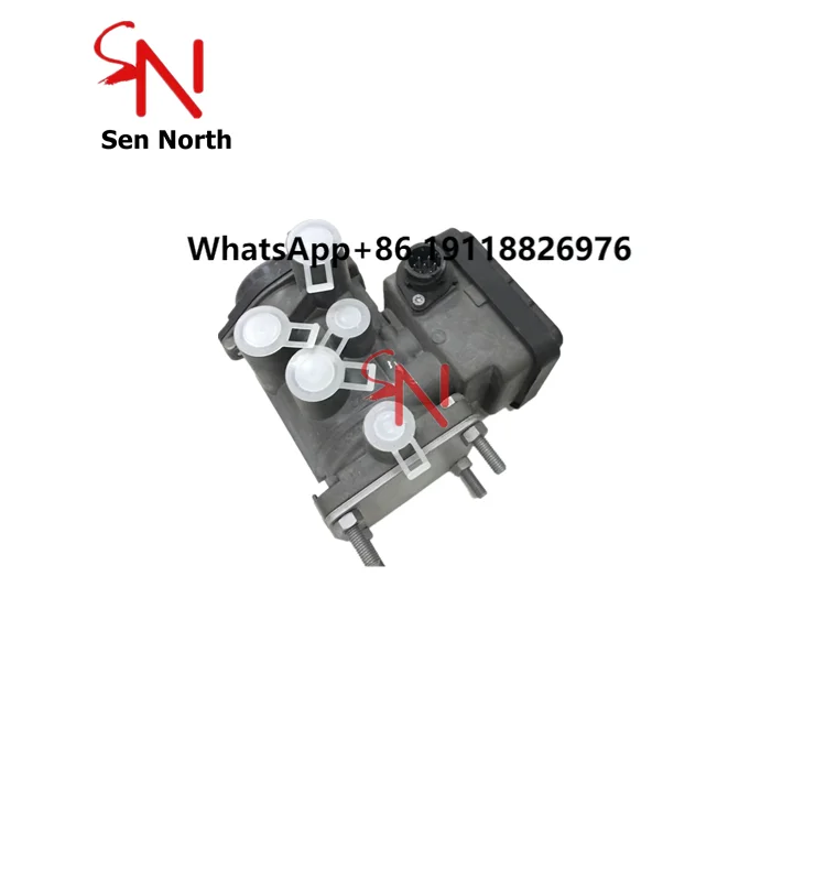 

High Quality Truck Brake Parts K023711 VALVE BRAKE EBS BUS Truck 20707638 21122038