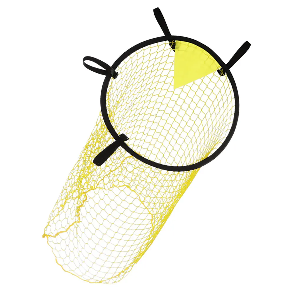 Football Net Soccer Training Practice Net for Lightweight Practical Long Term Use Gifts Enthusiasts