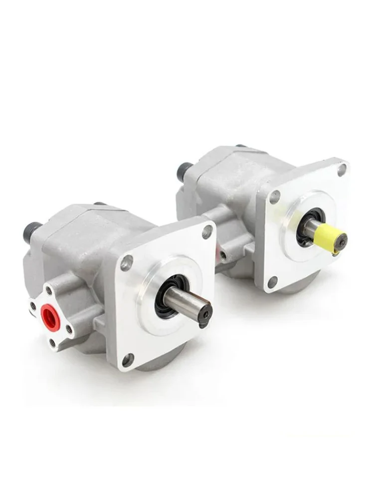 HGP-2A Hydraulic Gear Pump Small-scale High Pressure Gear Oil Pump Hydraulic Pump