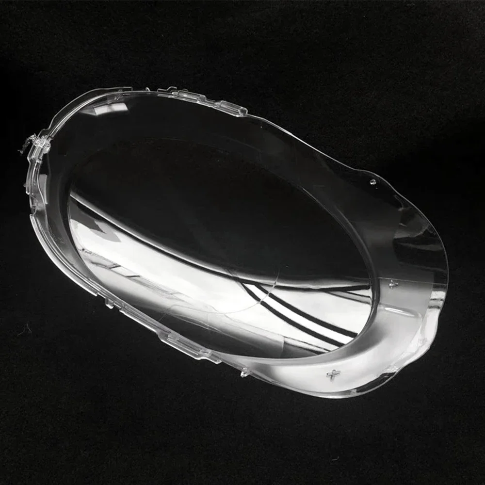 For BMW MINI F56 2014 2015 2016 2017 2018 2019 Headlights Cover Shell Transparent Lens Lampshdade Headlamp Cover Lamp Shade