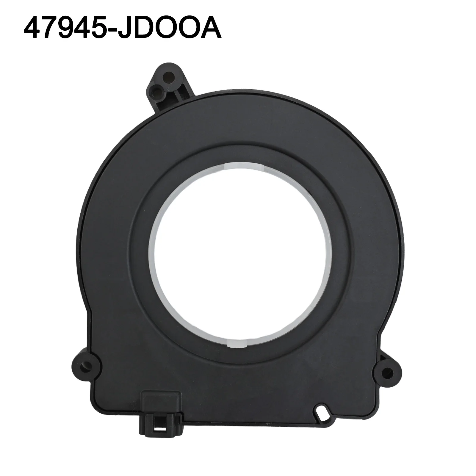 1*Steering Angle Sensor Fit For Nissan- Frontier- 2015-2019/Rogue- 2008-2015/ Sentra- 2009-2012 #47945-JD000 Black Plastic Parts