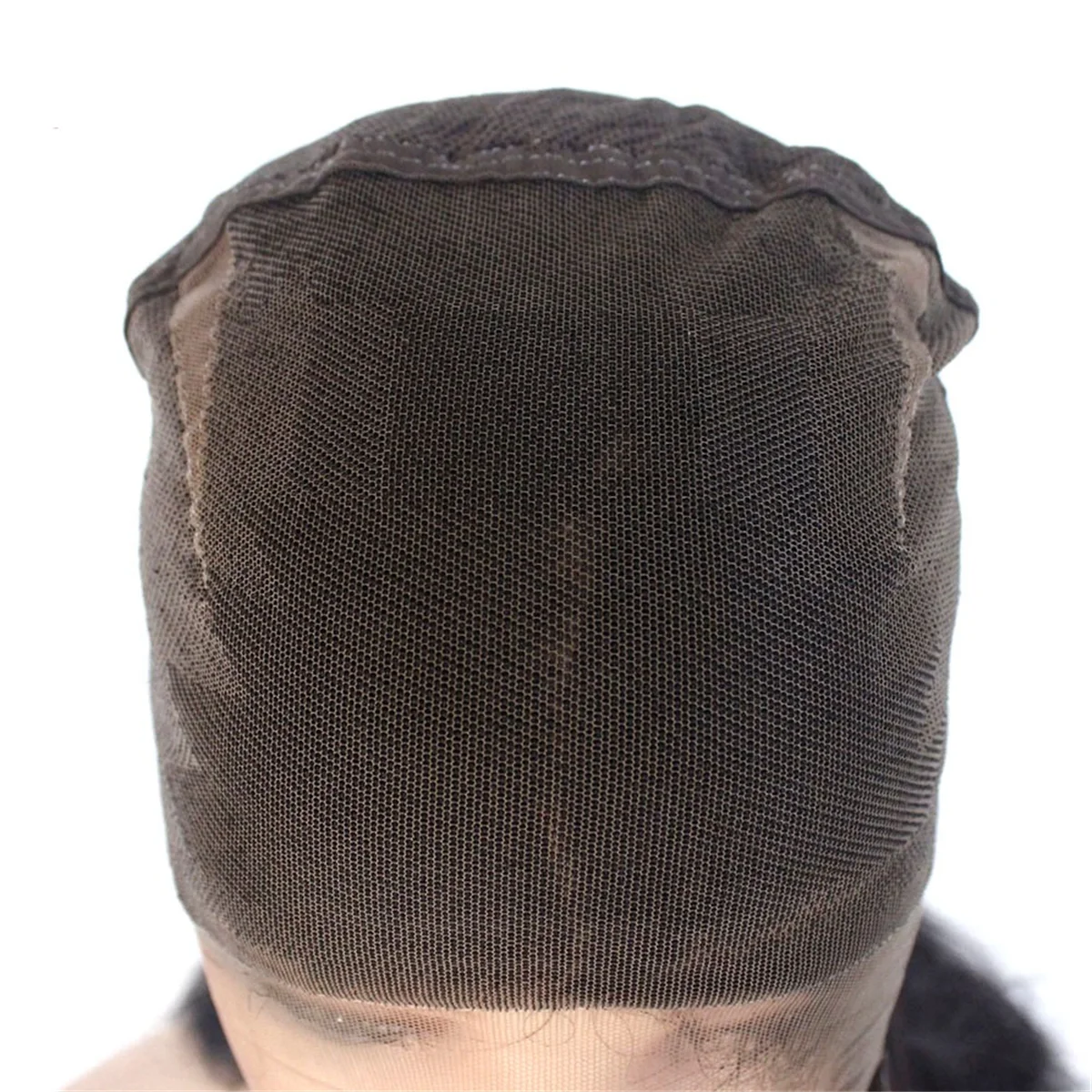 ABGU Peluca llena de encaje de 22 pulgadas, pelucas de cabello humano liso de hueso para mujeres negras, peluca Frontal de encaje recto HD sin pegamento prearrancada