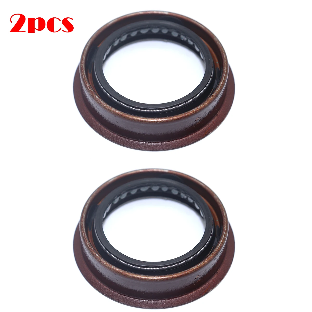 

2PCS For Ford Seat Skoda VW Car Half Shaft Oil Seal Transmission Drivetrain Replace Leak-Proof Heat-Resistant Brand New 6756195