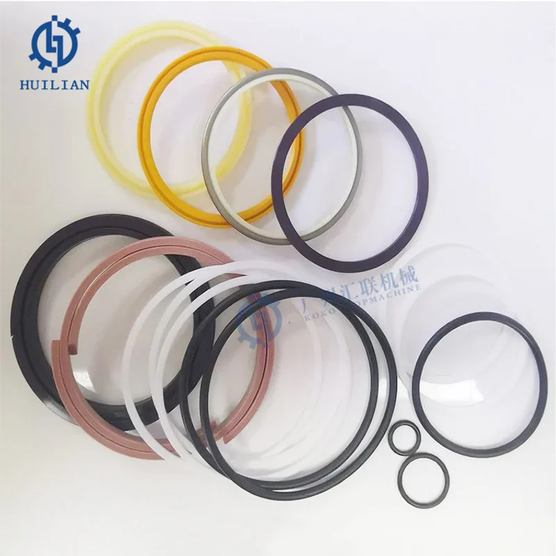 

707-99-50520 707-99-67090 707-98-47670 Bucket Arm Cylinder Seal Kits for PC210-10 PC300LC-7 PC210NLC-7K PC230-6 Excavator Repair