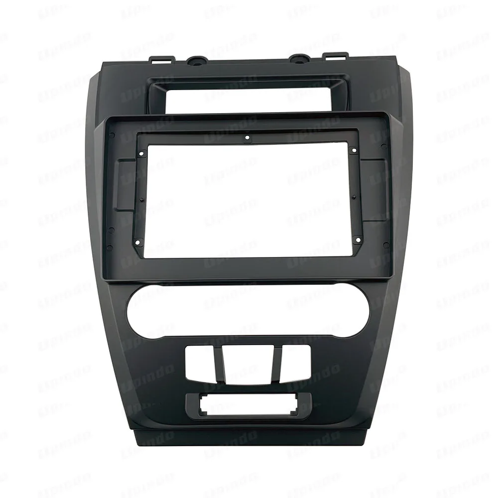 

Ford Fusion 2010+ Premium 2 Din 10.1 Inch Car Accessories Fascia Panel Frame with DVD GPS MP5 Stereo Dash Install Trim Kit