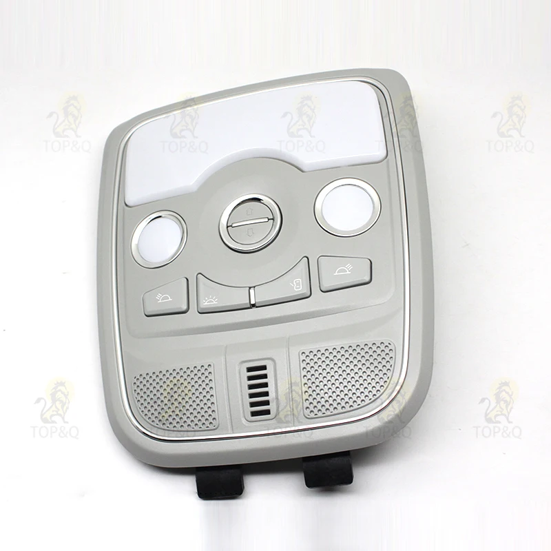 

reading lamp assembly with sunroof without sunroof front top Suitable for Great Wall Haval H6 sports version