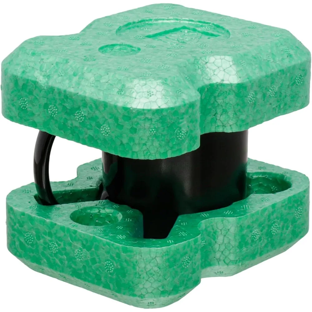 Eco-Friendly 24-Pack Shipping Boxes with Foam Inserts for 15oz Mugs - Sustainable, Protective, and Ideal for Safe Transport