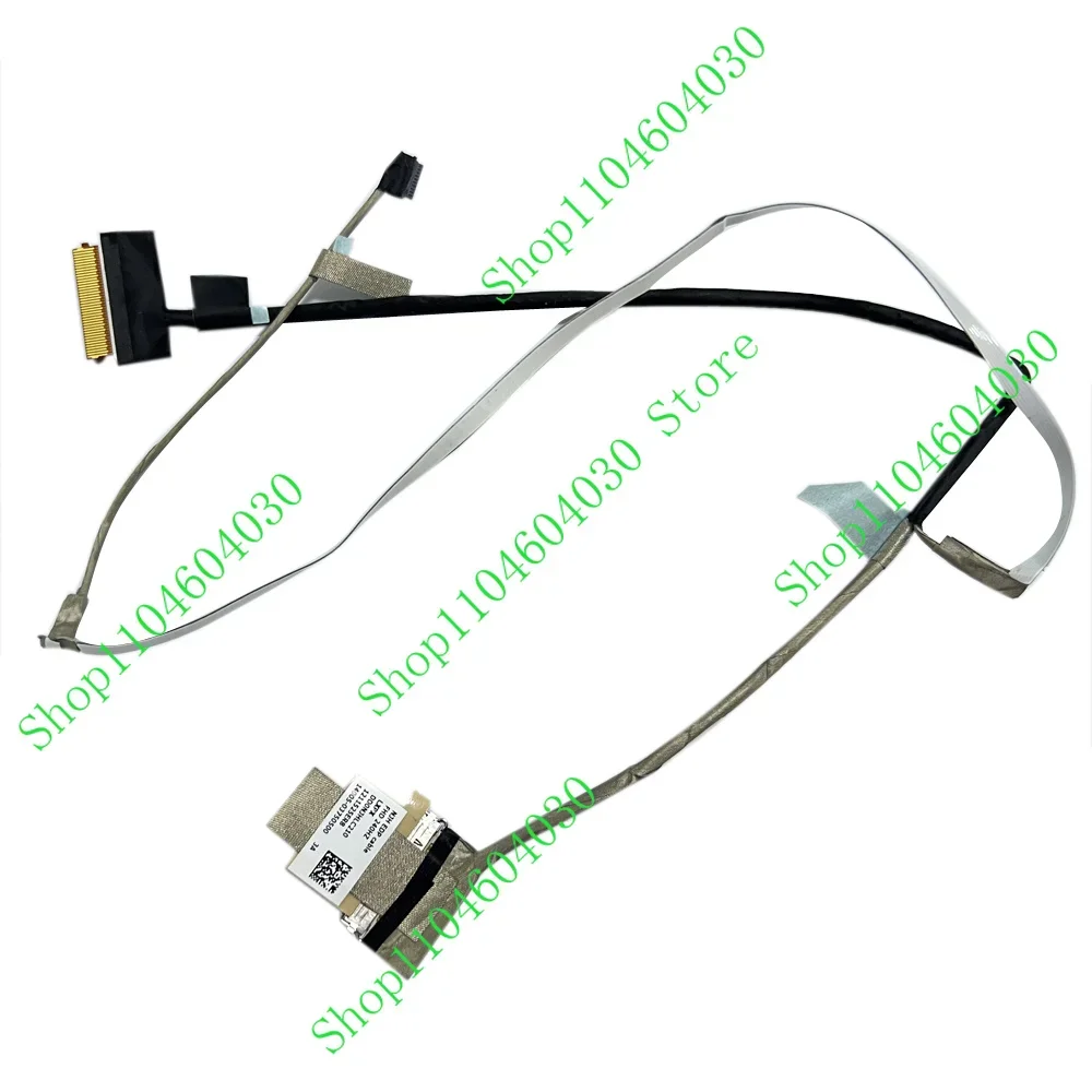 40PIN 240HZ DD0NJHLC210 DD0NJHLC200 For ASUS TUF Gaming F15 FX506H FX506 FX506 FX506HM FX566 FX566HM FHD EDP LCD Screen Cable