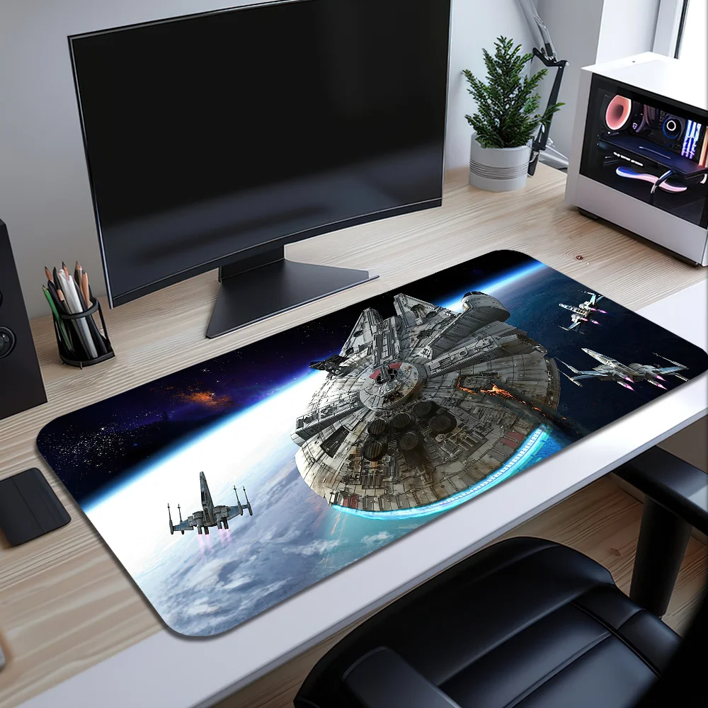 Космический-космический-корабль-коврик-для-мыши-с-астронавтом-настольный-коврик-большая-нескользящая-клавиатура-с-защитой-от-брызг-эргономичная-офисная-резиновая-ПК-домашний-заказ