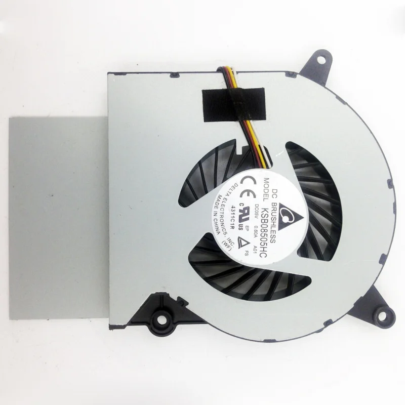 

W DC28000EID0 90205304 Fan For Lenovo A540 A740 All-in-one Cooling Fan