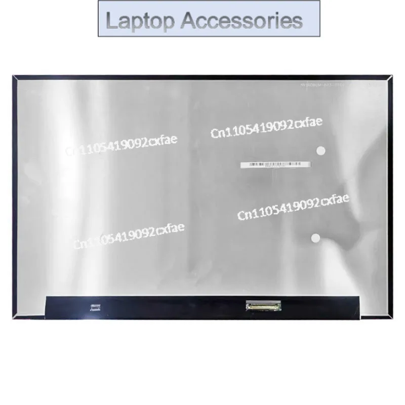 

CHJ NV160WUM-NX3 V8.0 1920(RGB)×1200 IPS 100% sRGB 165Hz 40 pins NV160WUM NX3 16.0 inch Laptop lcd screen replacement display pa