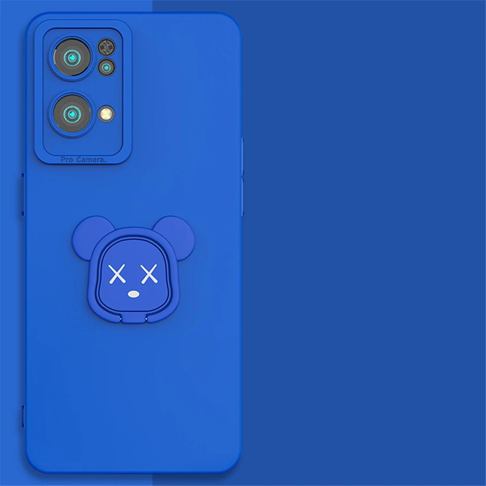 נוזל סיליקון טבעת מחזיק המקרה לסמסונג גלקסי S21 S20 Fe S22 בתוספת אולטרה S 21fe 21 22 20 s21plus S20fe מצלמה מלא כיסוי