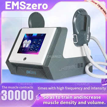 Emszero-筋肉刺激機,6500w,RF,ems,彫刻装置,脂肪燃焼,痩身,プロ
