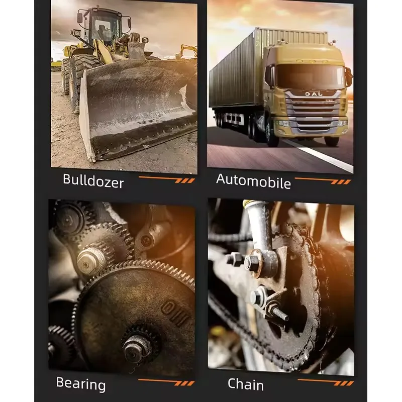 Handheld Electric Butter Gun High Pressure Automatic Portable Cordless Multifunctional Butter Filler (No Battery)