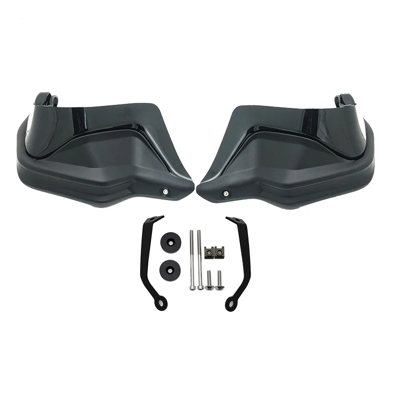 Para honda transalp 750 xl 750 transalp750 xl750 2023 2024 novo guarda de mão da motocicleta handguards guiador guardas pára-brisa