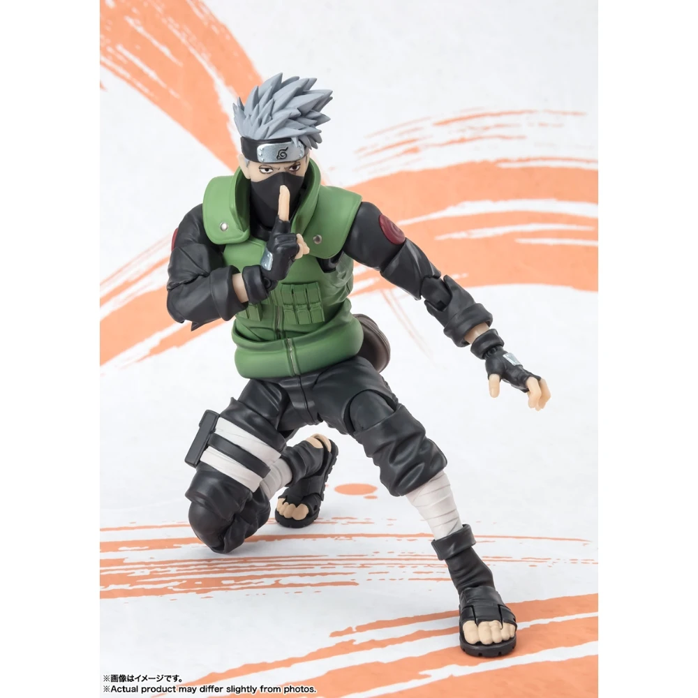 Big Tiger Rabbit, Spot Bandai SHF Kakashi NARUTOP99 CJ Limited SDCC Naruto