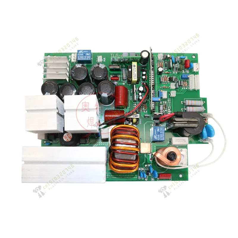 Argon Arc Welding Machine WS200/250 Single Board Single Tube Circuit Board Universal Motherboard Control Board