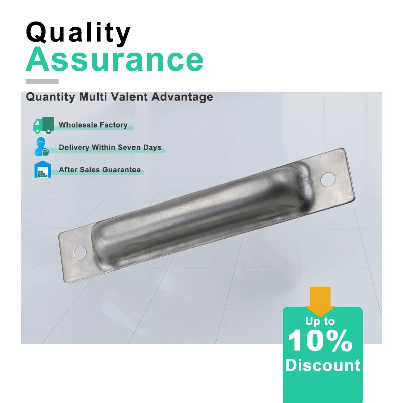 

Concealed Embedded Sliding Door Made Of 304 Stainless Steel Suitable For Industrial Machinery And Electrical Cabinets