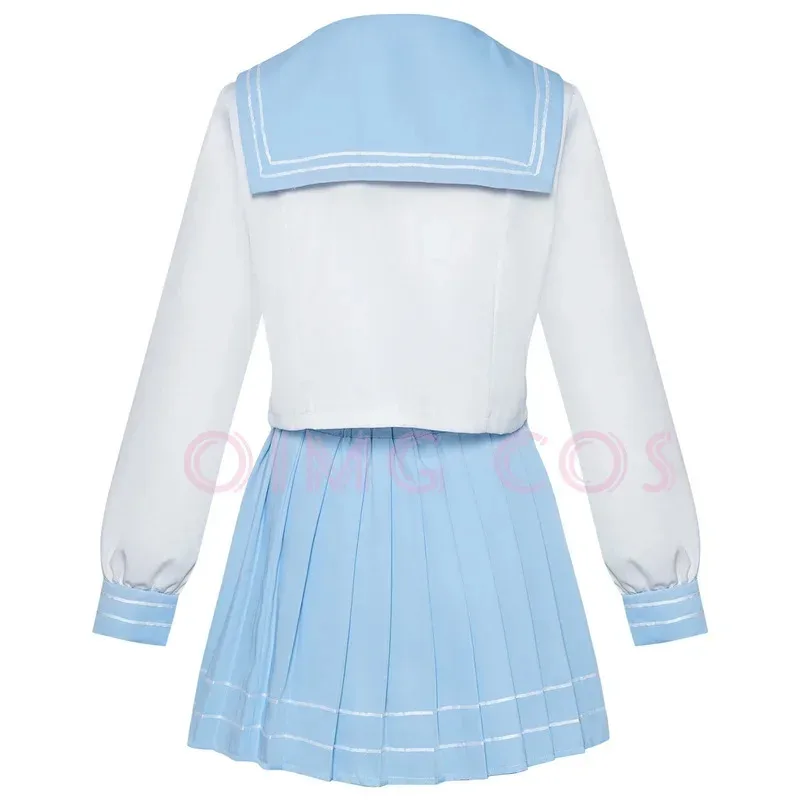 Naraka Bladepoint Kurimi JK Cosplay Costume Adult Carnival Uniform Halloween Anime Party Costumes Masquerade Women Game