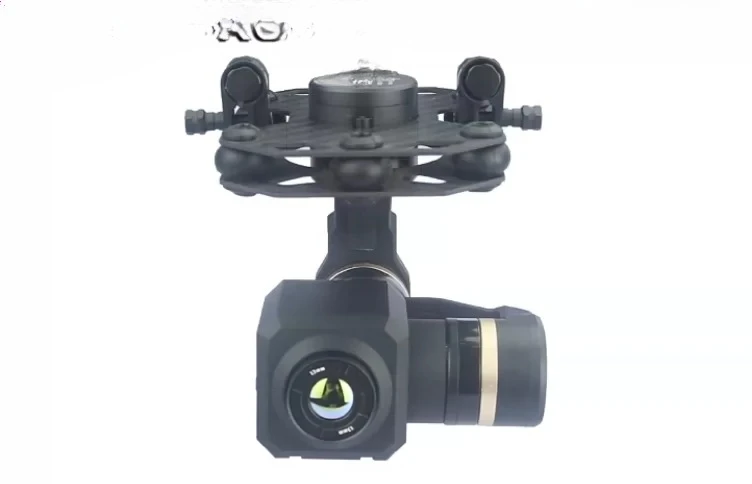 Triaxial gimbal/640 thermal imaging (internal recording is not supported)