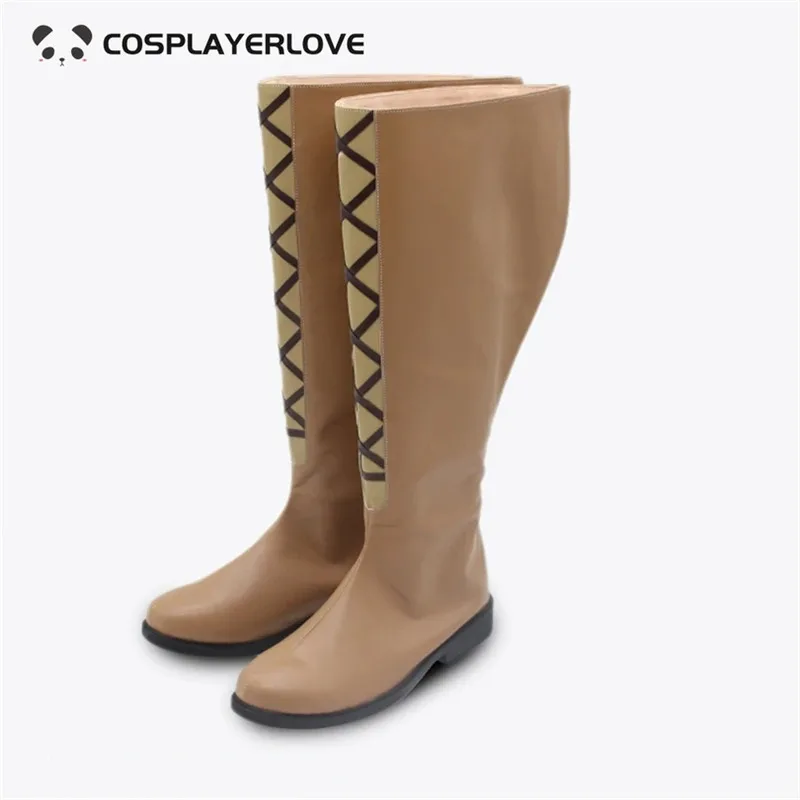 AAA 2025 Nephilia a archdemon's dilemma كيف تحب عروس قزمك أحذية كوسبلاي مصنوعة حسب الطلب #3