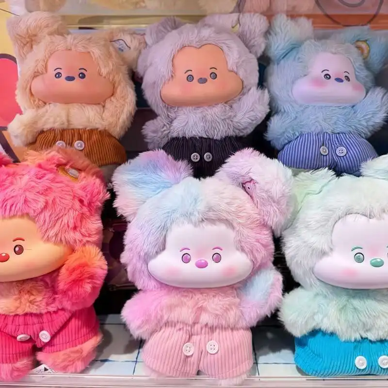 

Новая оригинальная слепая коробка с Микки Маусом Kawaii Cloud Fantasy Series, виниловая загадочная коробка для лица, фигурка, трендовая игровая модель, игрушки, подарки