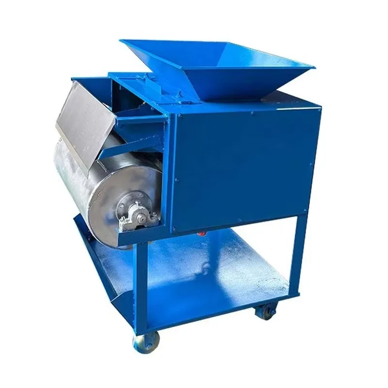 Magnetic Separation Machine/Magnetic Drum Separation Machine/Iron Absorption and Iron Powder Sorting Machine