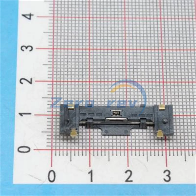 

10-50Pcs 100% New 48099-4000 0480994000 LATCH CONN ASSY FOR MINI PCI