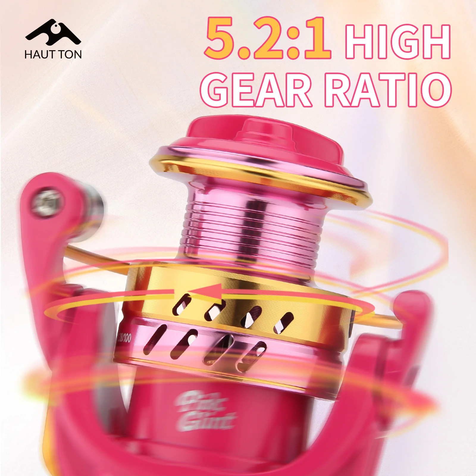 okuma sst pink ladies edition a Carbon Grip Rods SST-S-962M-CGa the next generation of SST rods is the ultimate in Salmon Spinning Reel Ladies Pink Fishing