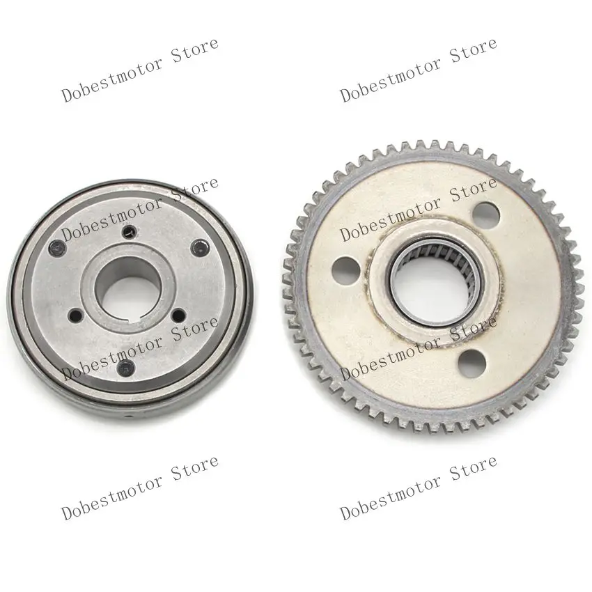 One Way Starter Clutch For Polaris RANGER RZR170 0454742 For Tomberlin Crossfire 150 150R For CUV Rover #34800 #34801 #34911 - Image 4