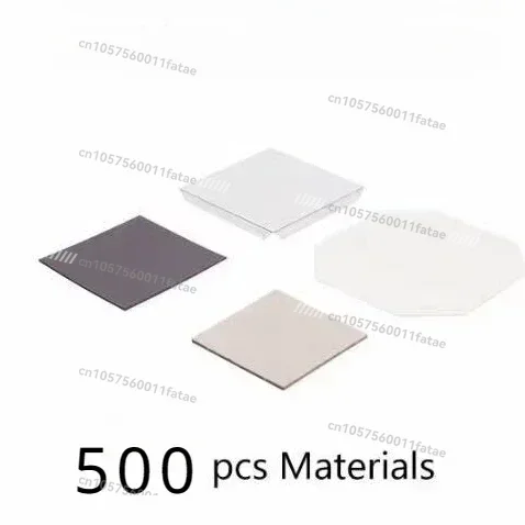 2025NEW 63.5*63.5mm Rectangle Shape Custom Photo Fridge Magnet Button Maker Machine Kit