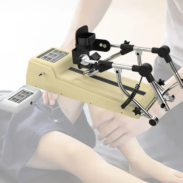 Cheap Price Medical Knee Ankle Rehabilitation Equipment CPM Continuous Passive Motion Machine for Ankle