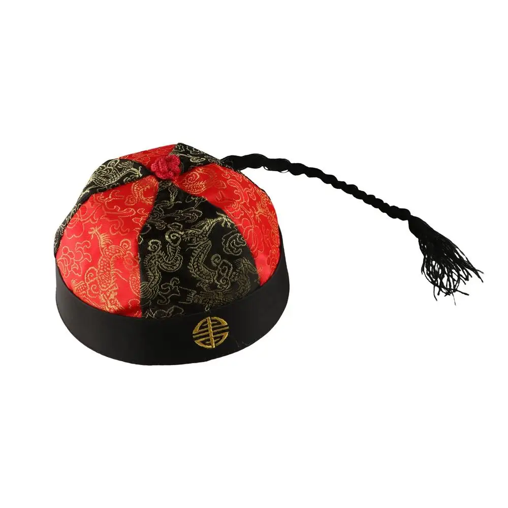 

Children Hat Tang Dynasty Costume Hat Chinese Culture Ancient Hat Chinese Style Hat Photograph Prop Cosplay Ancient Costume