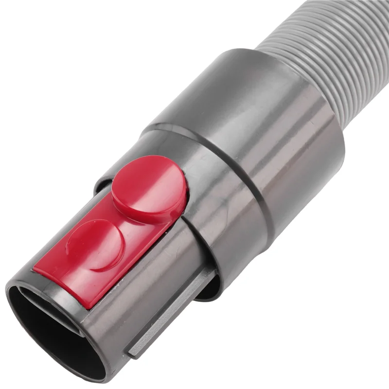 أداة شق ثابتة وخرطوم تمديد مرفق لدايسون V15 V7 V10 V11 V8 قطع غيار التنظيف اللاسلكي