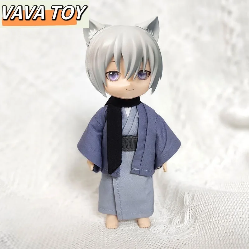 

Kamisama love Ob11 Doll Clothes GSC Clay Man BJD 1/12 Anime Toys Accessories Free shipping Items Birthday Gift