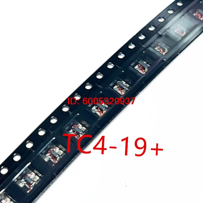 5piece  TC4-11+ 、TC4-14+ 、TC4-14X+ 、TC4-19+ 、TC4-25+ 、TC4-19LN+   SMT   New RF Transformer